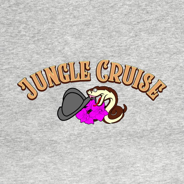 Jungle Cruise by Vault Emporium